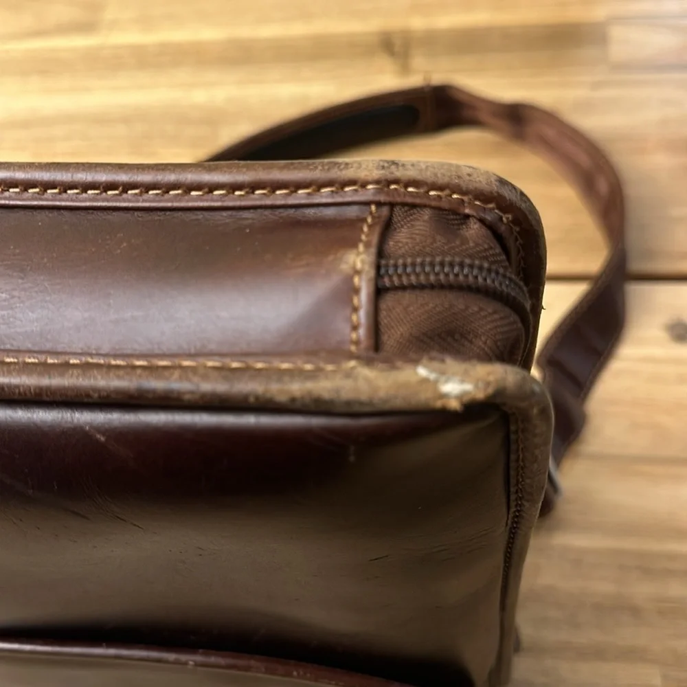 JOHNSTON & MURPHY portfolio briefcase